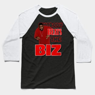 Biz markie (vintage) Baseball T-Shirt